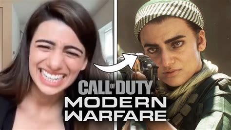 farah cod actor|Claudia Doumit Joins Call of Duty Cast 